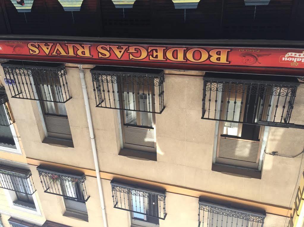 Hostal Los Perales Madrid Exterior photo Bodega Rivas